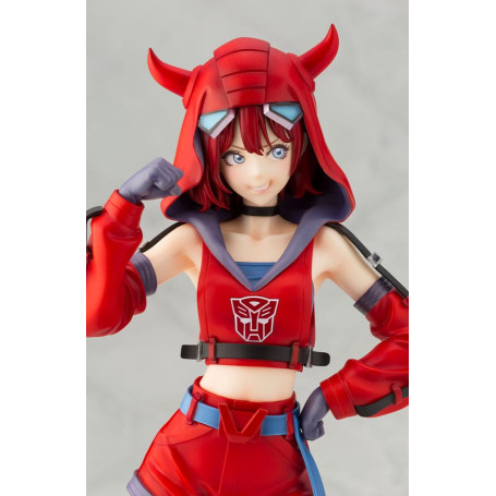 Kotobukiya Cliffjumper Transformers Bishoujo PVC statuette 1/7