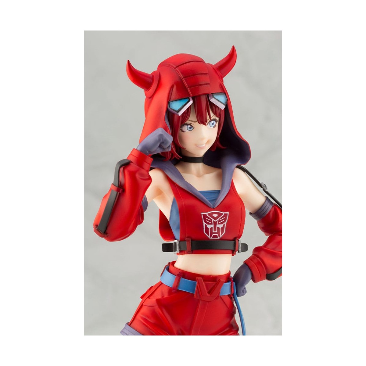 Kotobukiya Cliffjumper Transformers Bishoujo PVC statuette 1/7