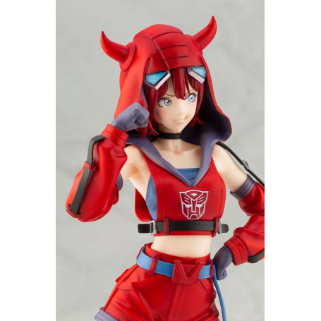 Kotobukiya Cliffjumper Transformers Bishoujo PVC statuette 1/7