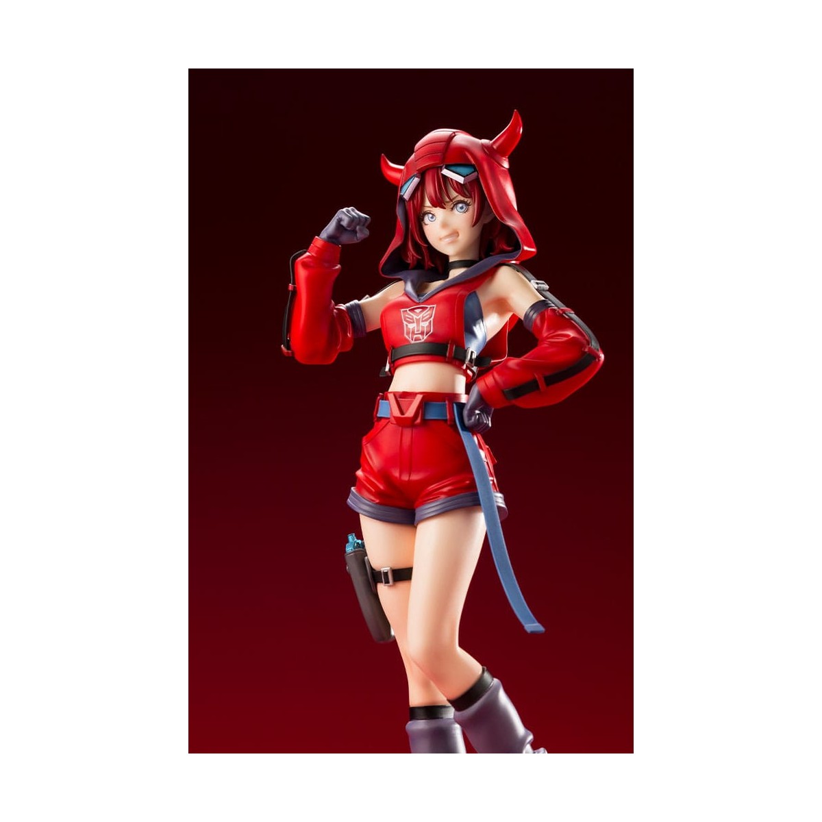 Kotobukiya Cliffjumper Transformers Bishoujo PVC statuette 1/7
