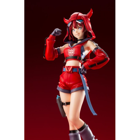 Kotobukiya Cliffjumper Transformers Bishoujo PVC statuette 1/7