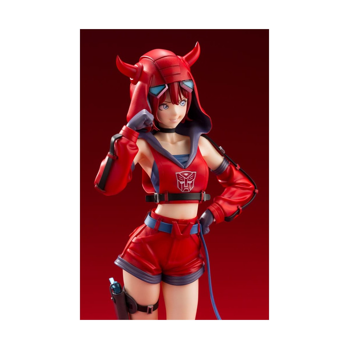Kotobukiya Cliffjumper Transformers Bishoujo PVC statuette 1/7