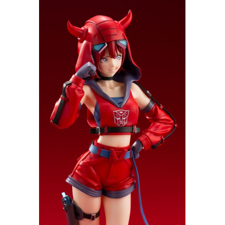 Kotobukiya Cliffjumper Transformers Bishoujo PVC statuette 1/7