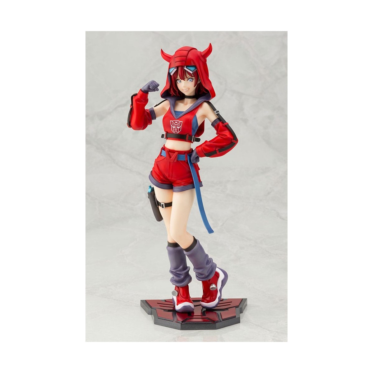 Kotobukiya Cliffjumper Transformers Bishoujo PVC statuette 1/7