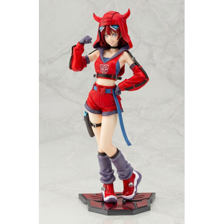 Kotobukiya Cliffjumper Transformers Bishoujo PVC statuette 1/7