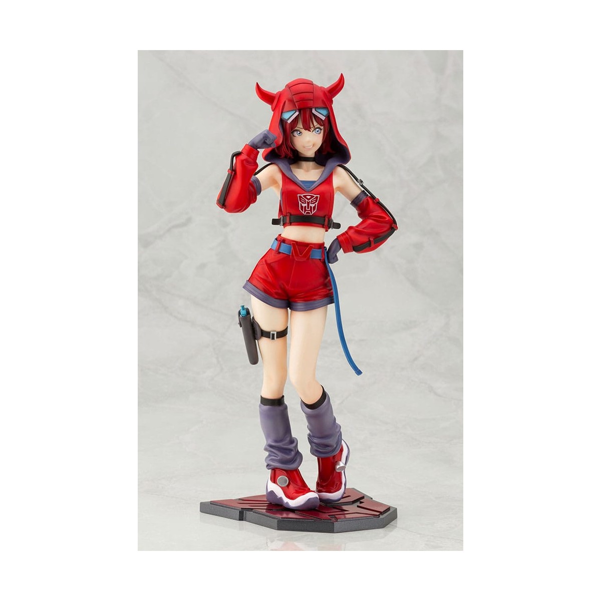 Kotobukiya Cliffjumper Transformers Bishoujo PVC statuette 1/7