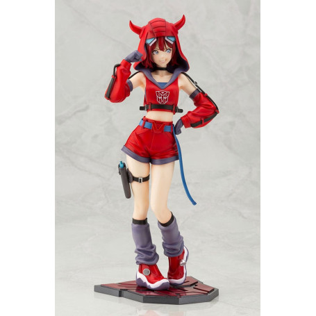 Kotobukiya Cliffjumper Transformers Bishoujo PVC statuette 1/7