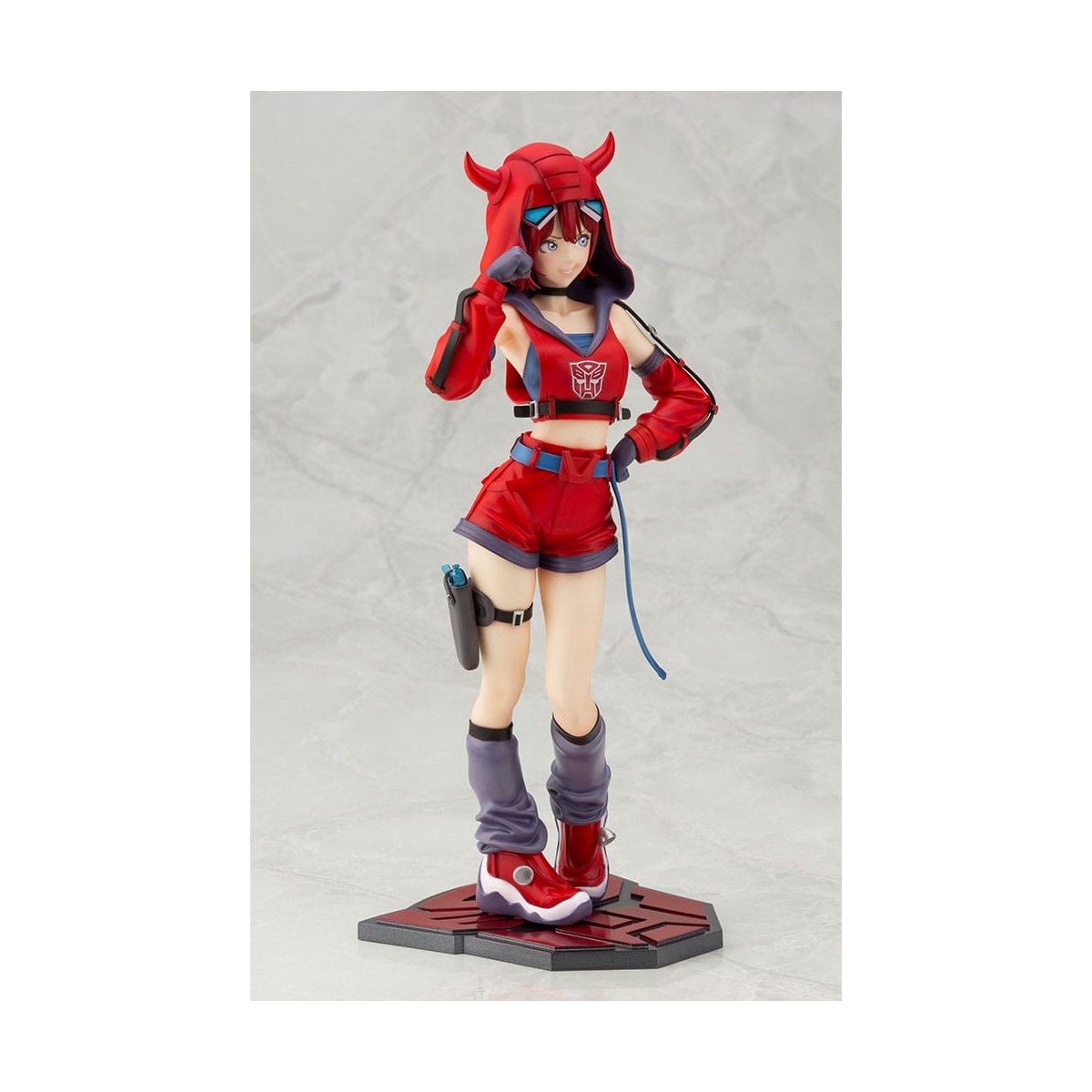 Kotobukiya Cliffjumper Transformers Bishoujo PVC statuette 1/7
