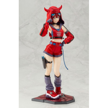 Kotobukiya Cliffjumper Transformers Bishoujo PVC statuette 1/7