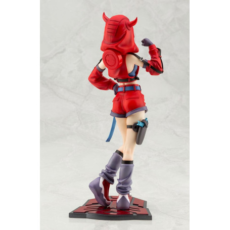 Kotobukiya Cliffjumper Transformers Bishoujo PVC statuette 1/7