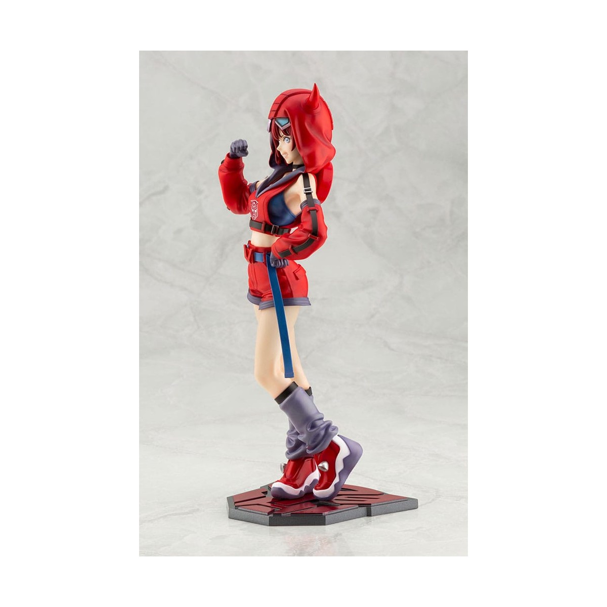 Kotobukiya Cliffjumper Transformers Bishoujo PVC statuette 1/7