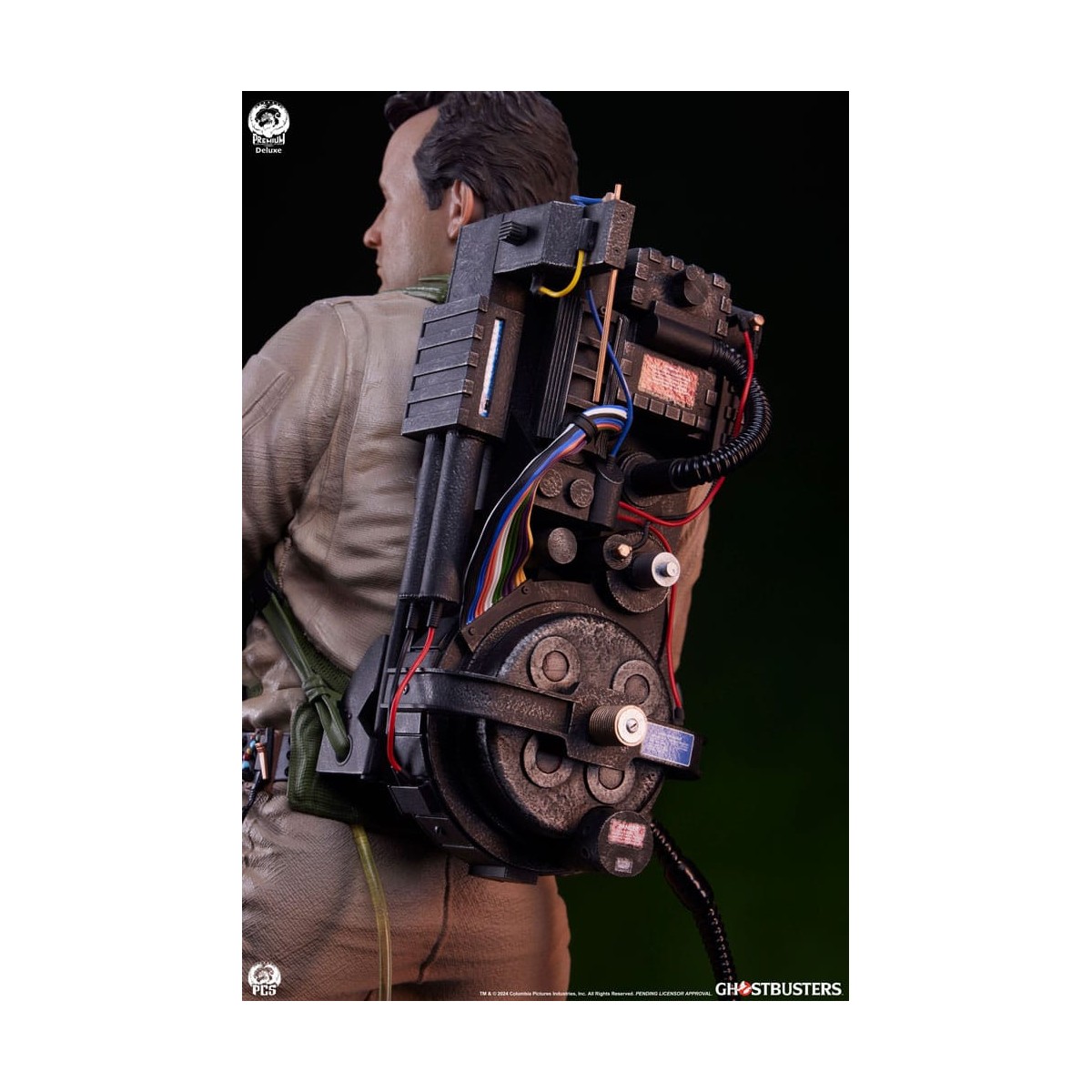 Premium Collectibles Studio PCS - Peter Venkman Deluxe Version 1/4 - Ghostbusters - Ghostbusters