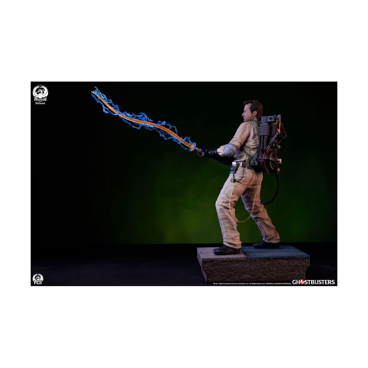 Premium Collectibles Studio PCS - Peter Venkman Deluxe Version 1/4 - Ghostbusters - Ghostbusters