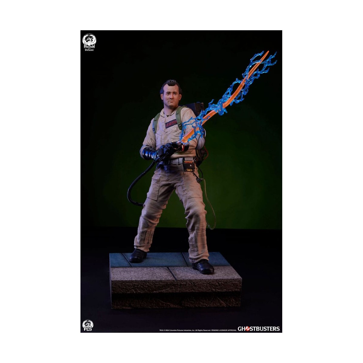 Premium Collectibles Studio PCS - Peter Venkman Deluxe Version 1/4 - Ghostbusters - Ghostbusters