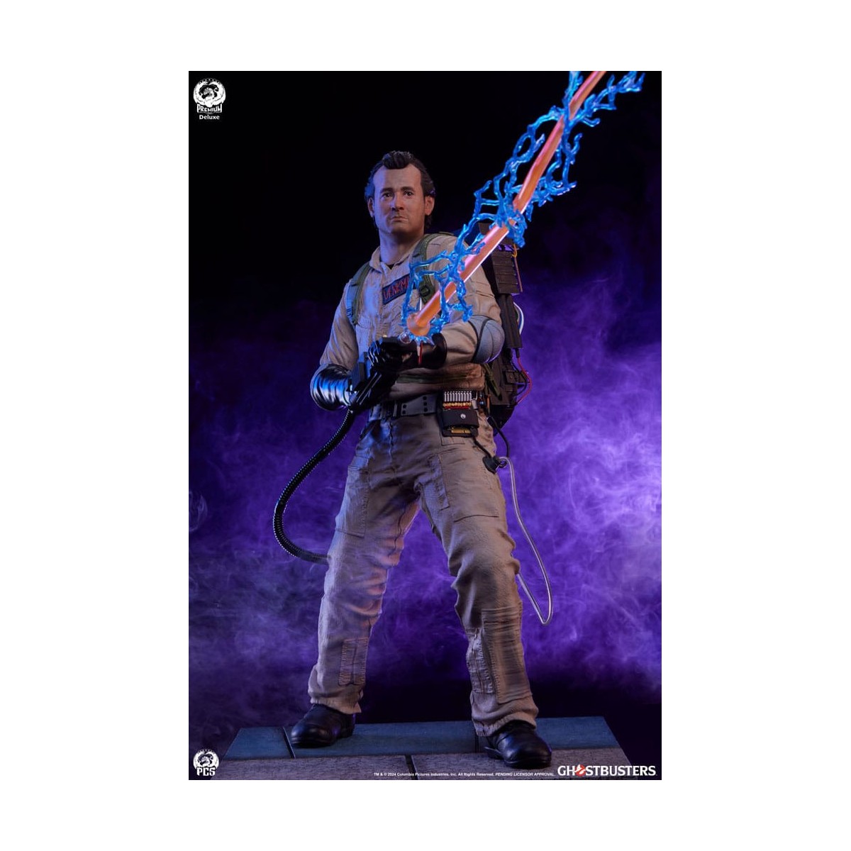 Premium Collectibles Studio PCS - Peter Venkman Deluxe Version 1/4 - Ghostbusters - Ghostbusters