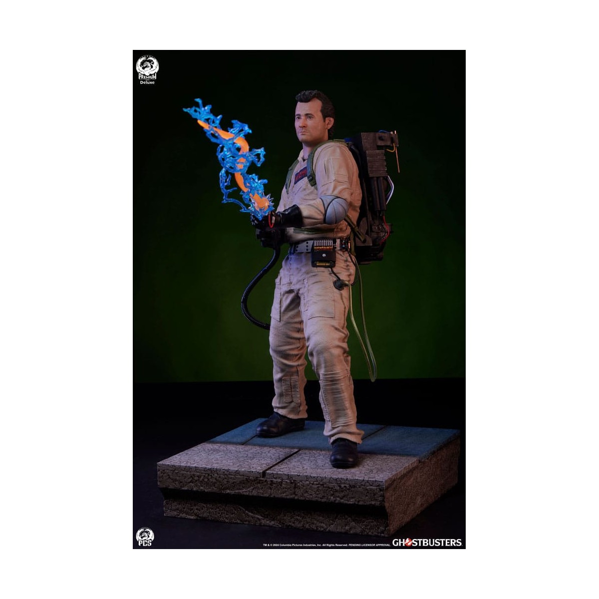 Premium Collectibles Studio PCS - Peter Venkman Deluxe Version 1/4 - Ghostbusters - Ghostbusters