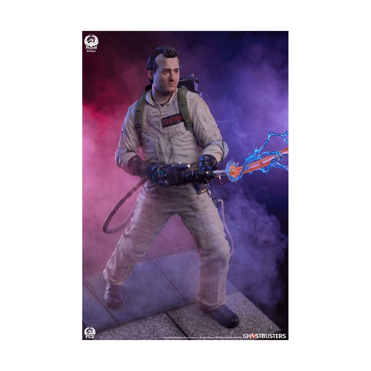 Premium Collectibles Studio PCS - Peter Venkman Deluxe Version 1/4 - Ghostbusters - Ghostbusters