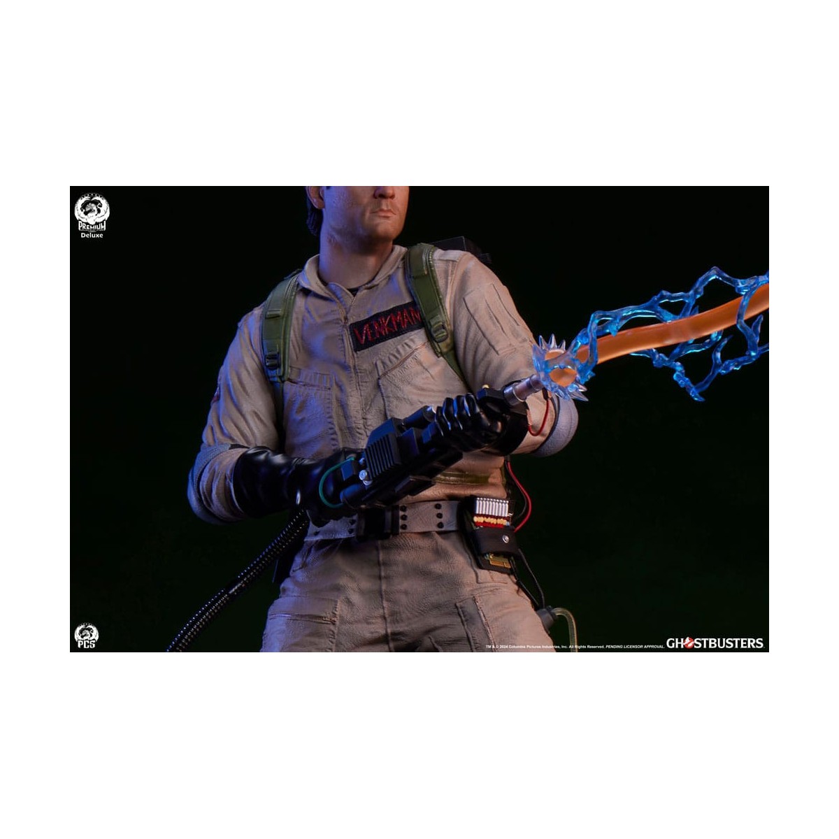 Premium Collectibles Studio PCS - Peter Venkman Deluxe Version 1/4 - Ghostbusters - Ghostbusters