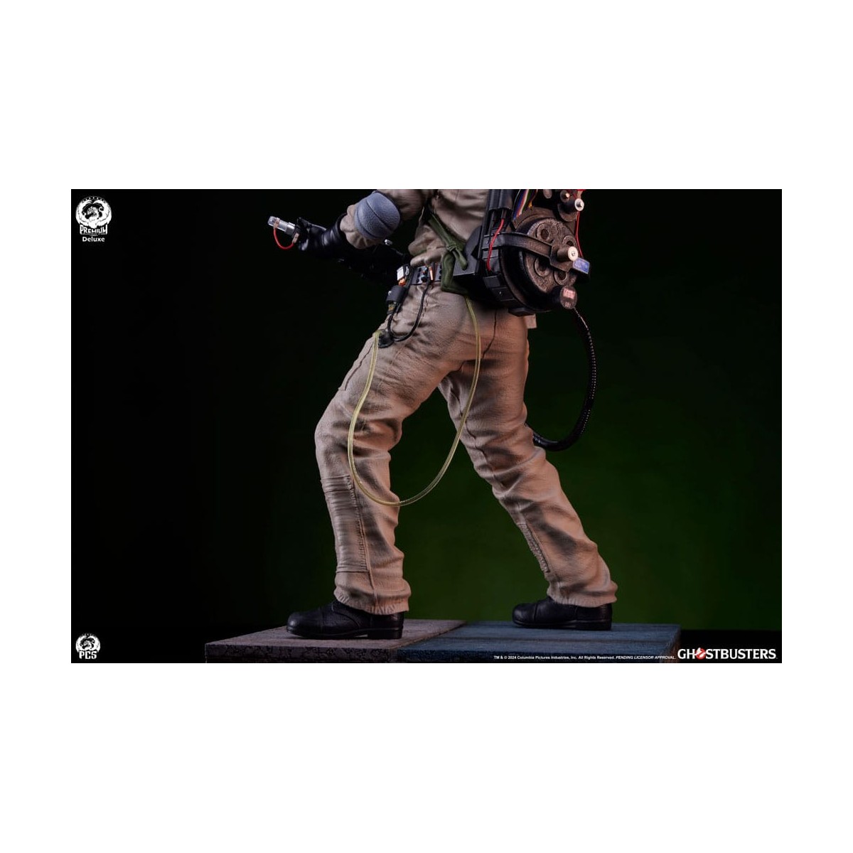 Premium Collectibles Studio PCS - Peter Venkman Deluxe Version 1/4 - Ghostbusters - Ghostbusters