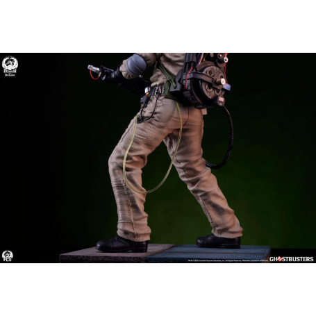 Premium Collectibles Studio PCS - Peter Venkman Deluxe Version 1/4 - Ghostbusters - Ghostbusters