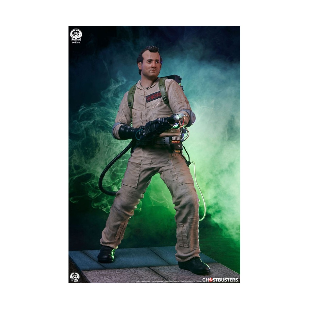 Premium Collectibles Studio PCS - Peter Venkman Deluxe Version 1/4 - Ghostbusters - Ghostbusters