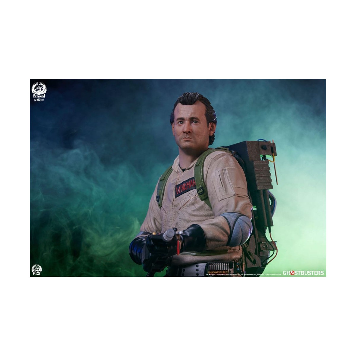 Premium Collectibles Studio PCS - Peter Venkman Deluxe Version 1/4 - Ghostbusters - Ghostbusters