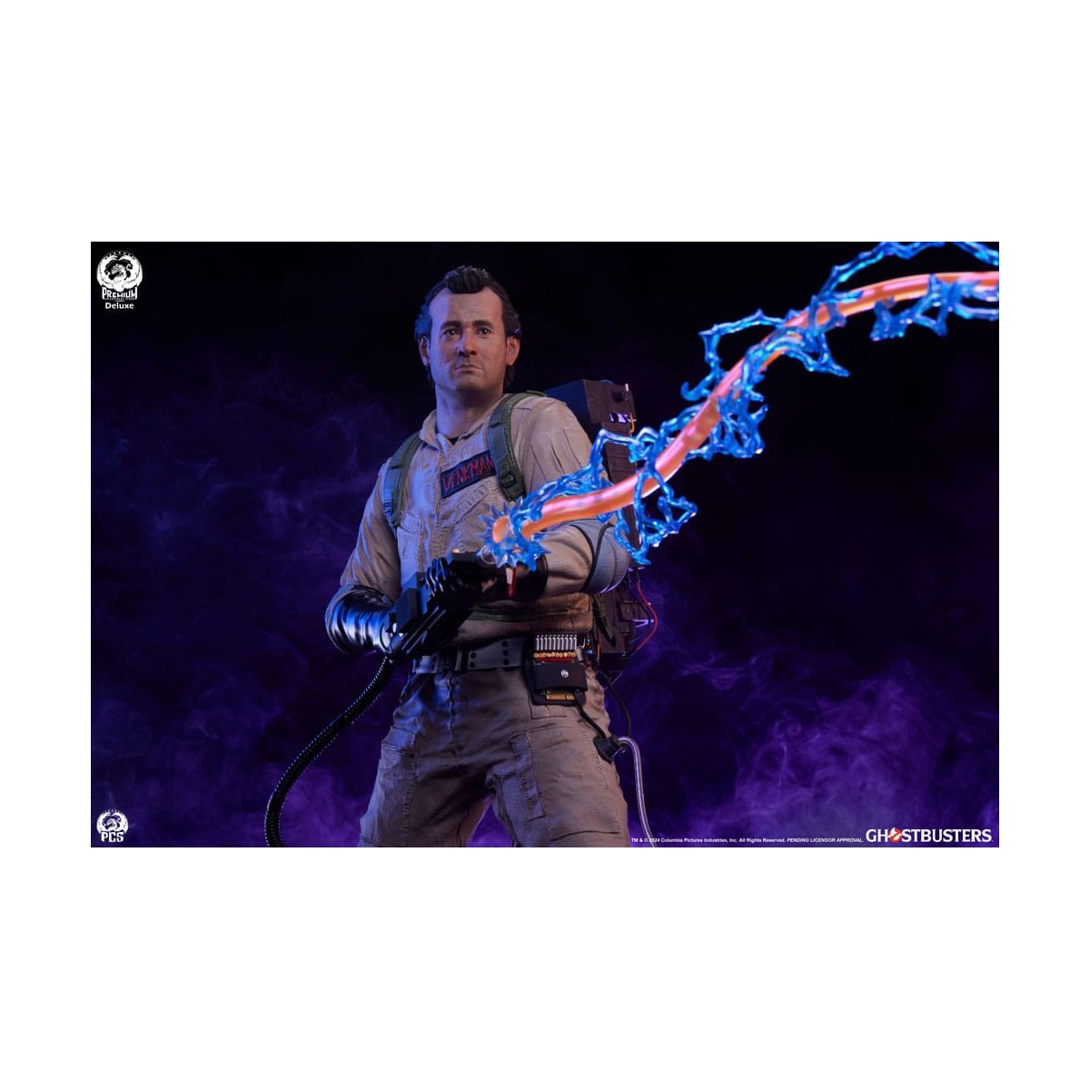 Premium Collectibles Studio PCS - Peter Venkman Deluxe Version 1/4 - Ghostbusters - Ghostbusters