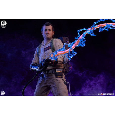 Premium Collectibles Studio PCS - Peter Venkman Deluxe Version 1/4 - Ghostbusters - Ghostbusters
