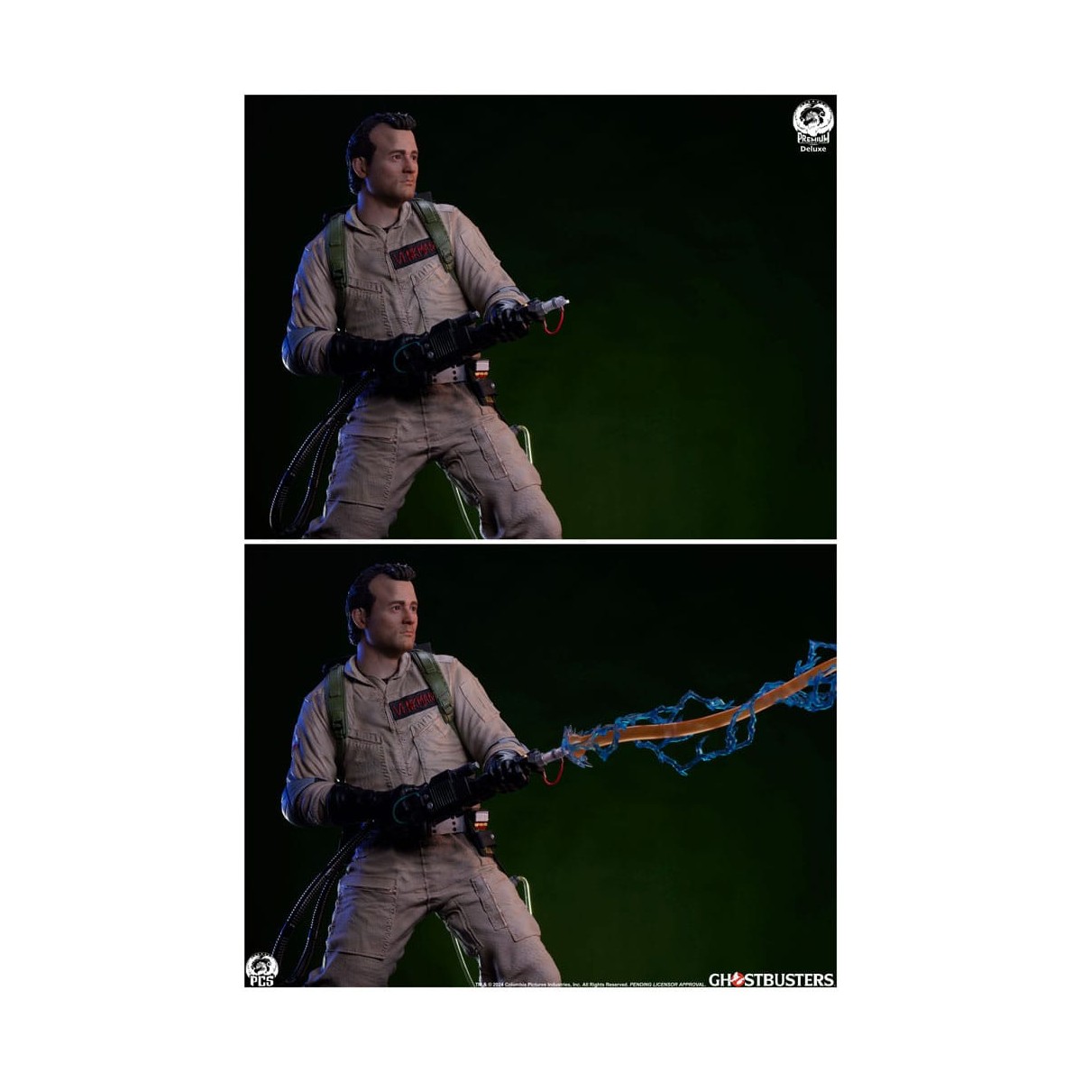 Premium Collectibles Studio PCS - Peter Venkman Deluxe Version 1/4 - Ghostbusters - Ghostbusters