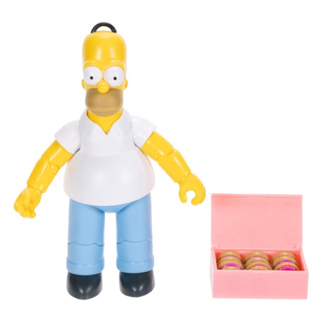 Jakks Pacific - The Simpsons - Wave 1 Homer
