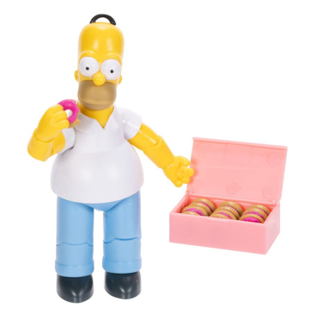 Jakks Pacific - The Simpsons - Wave 1 Homer