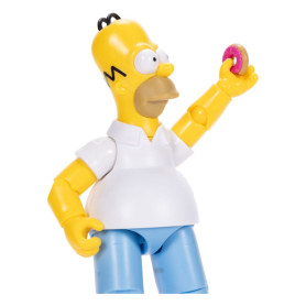 Jakks Pacific - The Simpsons - Wave 1 Homer
