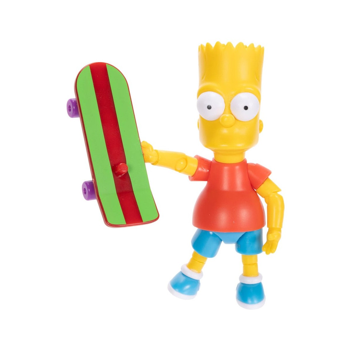 Jakks Pacific - The Simpsons - Wave 1 Bart