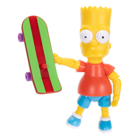 Jakks Pacific - The Simpsons - Wave 1 Bart
