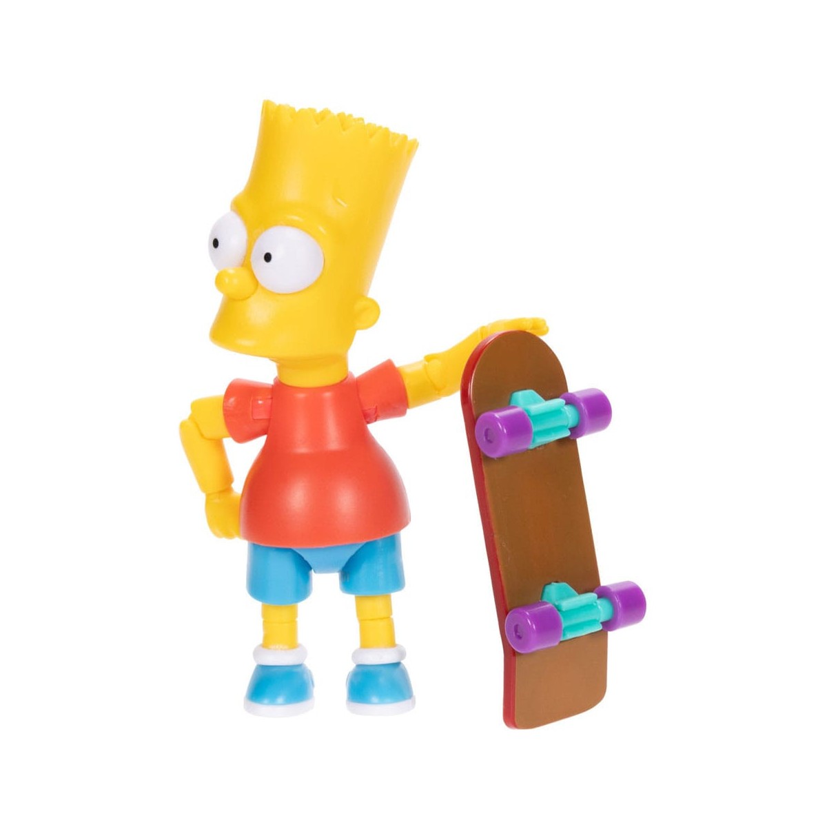 Jakks Pacific - The Simpsons - Wave 1 Bart