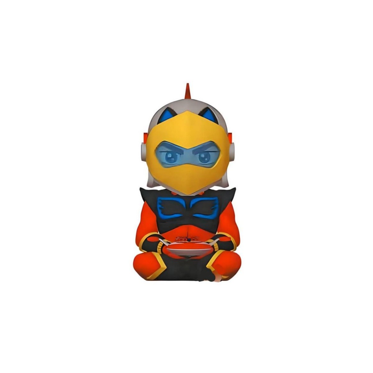 Plastoy - GOLDORAK - Actarus money box - Duke Fleed