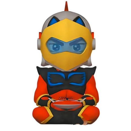 Plastoy - GOLDORAK - Actarus money box - Duke Fleed