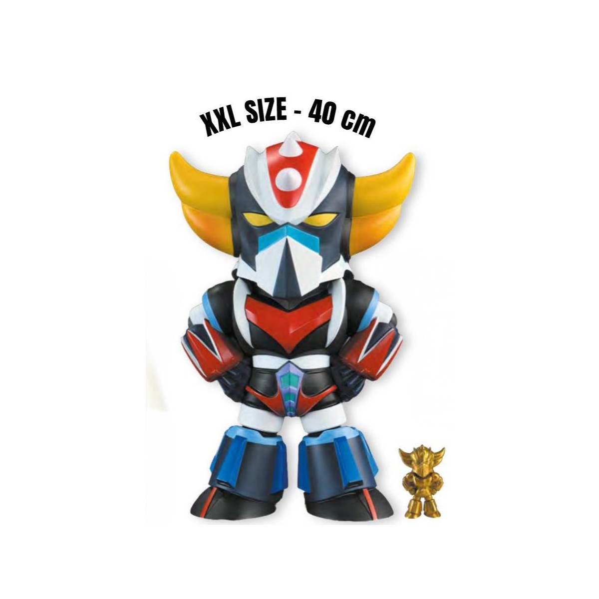 Plastoy - GOLDORAK - Goldorak XXL - Grendizer XXL