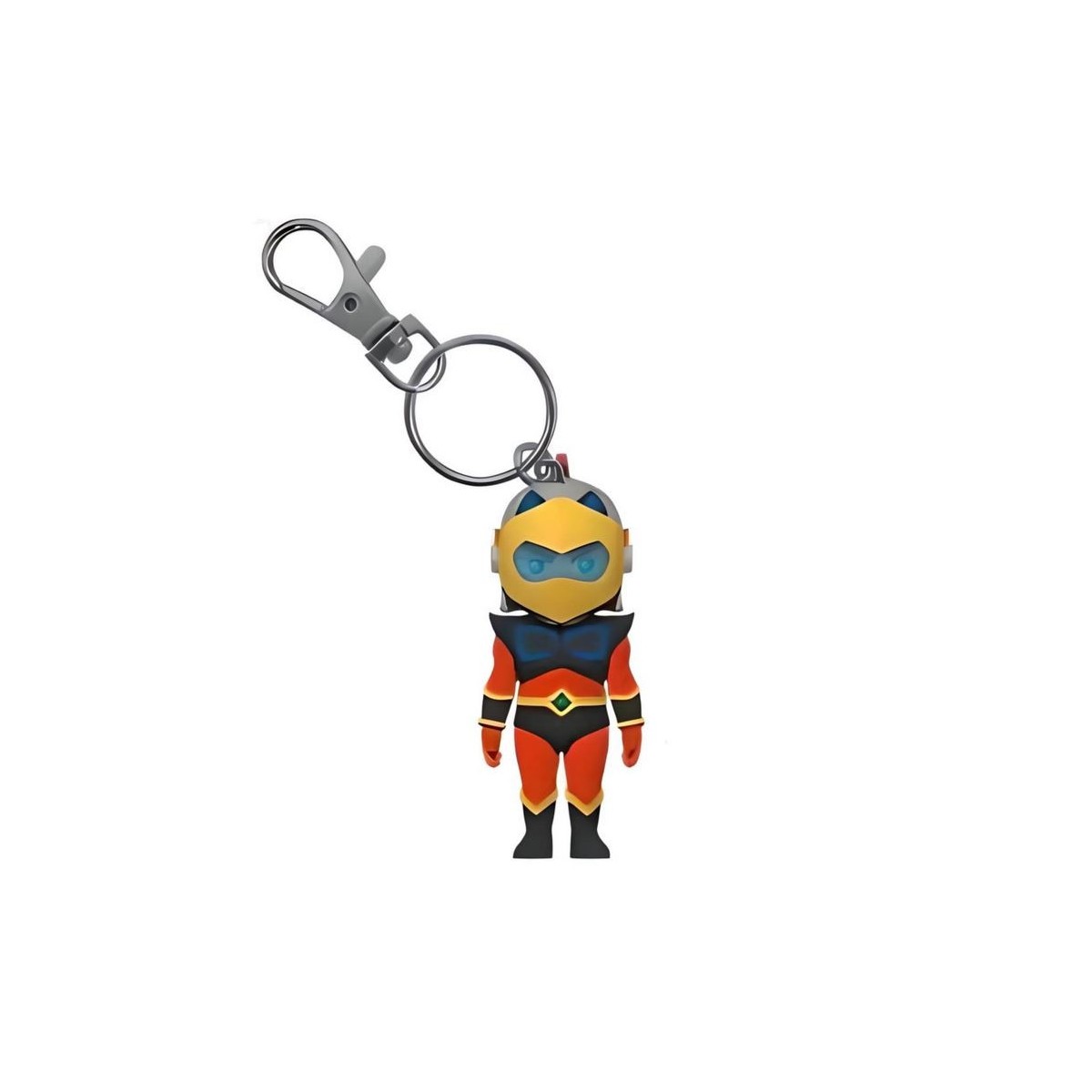 Plastoy - GOLDORAK - Actarus key ring