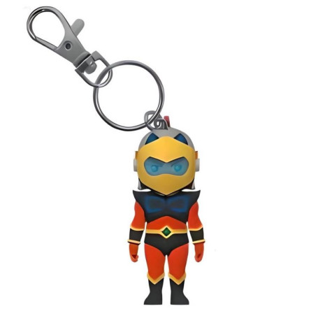 Plastoy - GOLDORAK - Actarus key ring