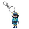Plastoy - GOLDORAK - Alcor Keyring - Kabuto Koji