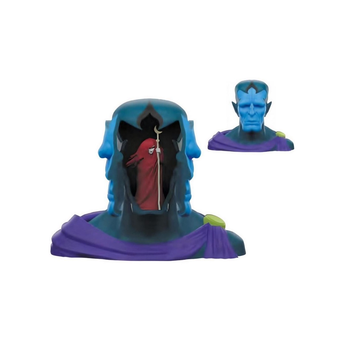 Plastoy - GOLDORAK - Money box Minos / Minas - Gandaru-shirei - Gandal