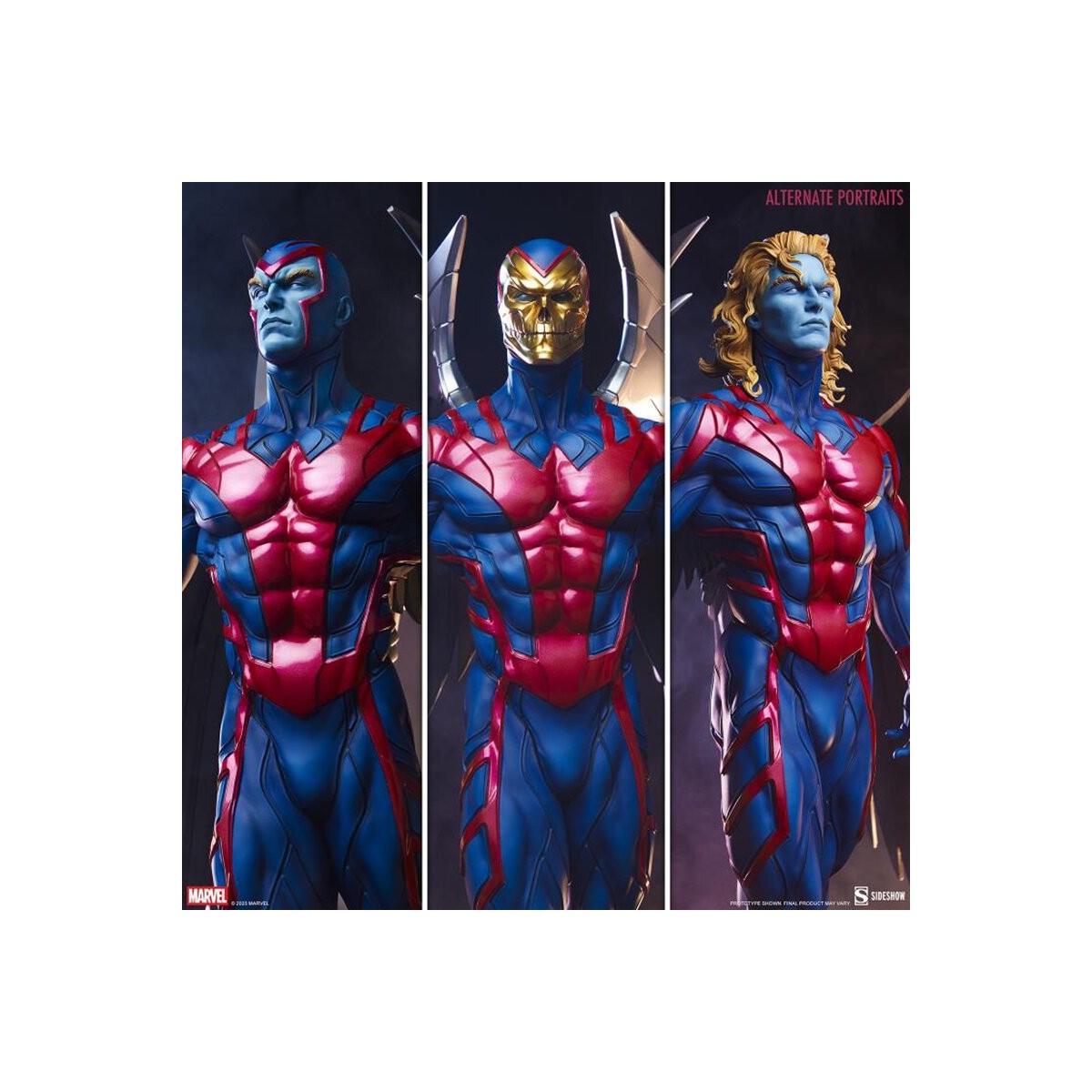 Sideshow Marvel - Archangel Premium Format 1/4 - X-Men