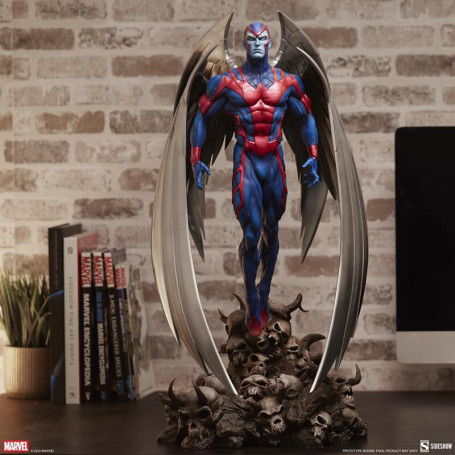 Sideshow Marvel - Archangel Premium Format 1/4 - X-Men