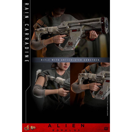 Hot Toys - Alien Romulus - Rain Carradine MMS 1/6