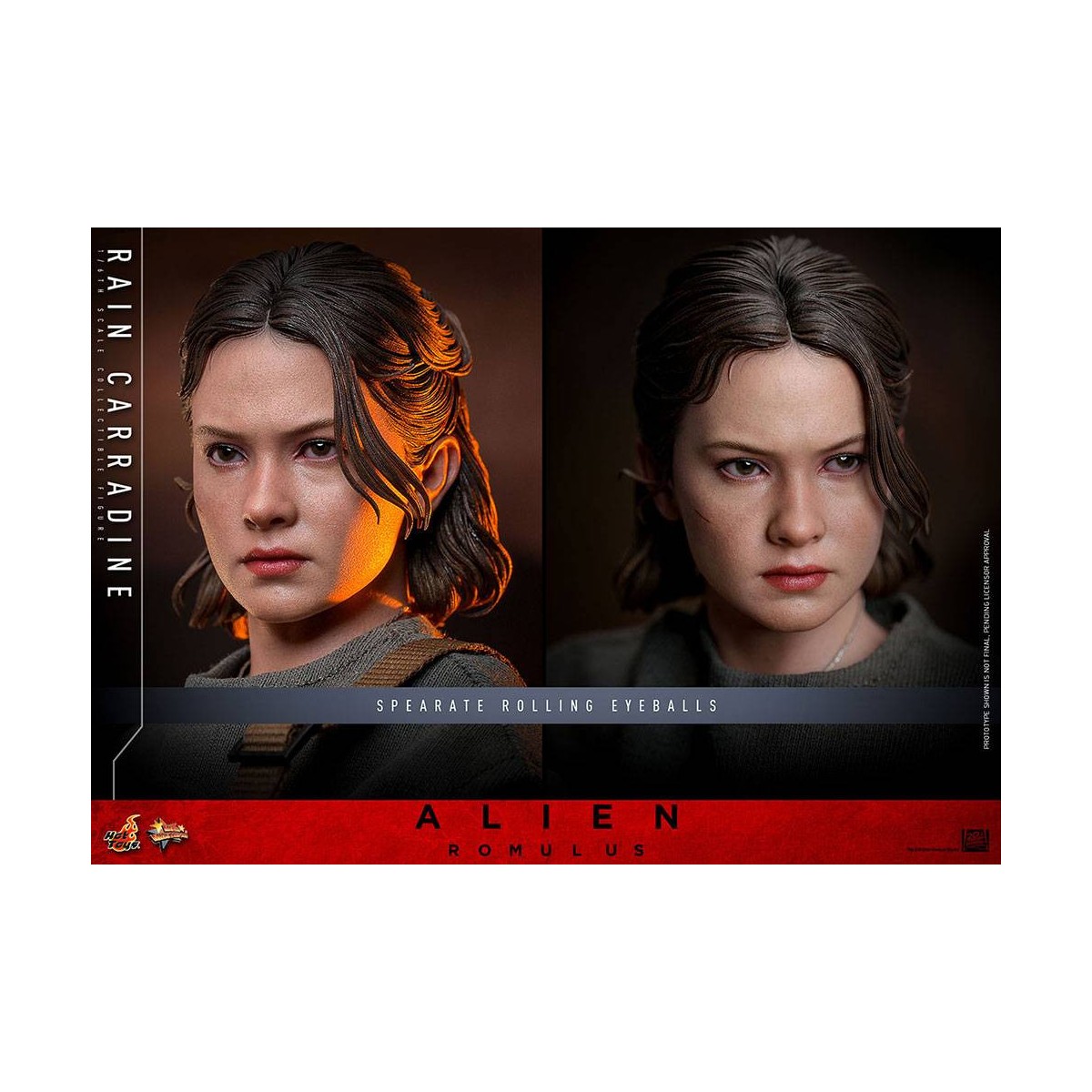 Hot Toys - Alien Romulus - Rain Carradine MMS 1/6
