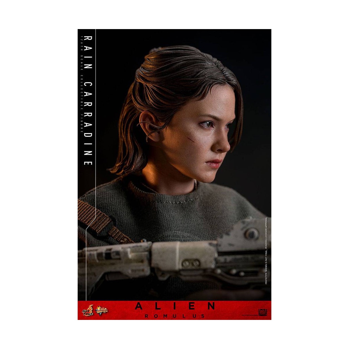 Hot Toys - Alien Romulus - Rain Carradine MMS 1/6