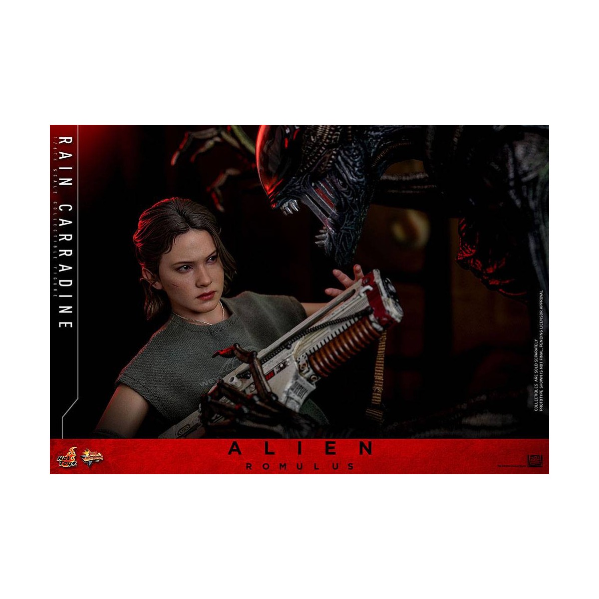 Hot Toys - Alien Romulus - Rain Carradine MMS 1/6