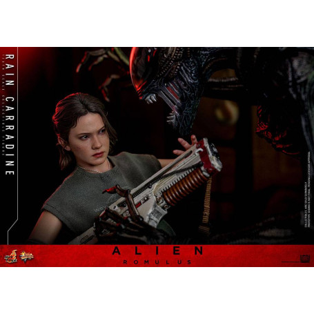 Hot Toys - Alien Romulus - Rain Carradine MMS 1/6