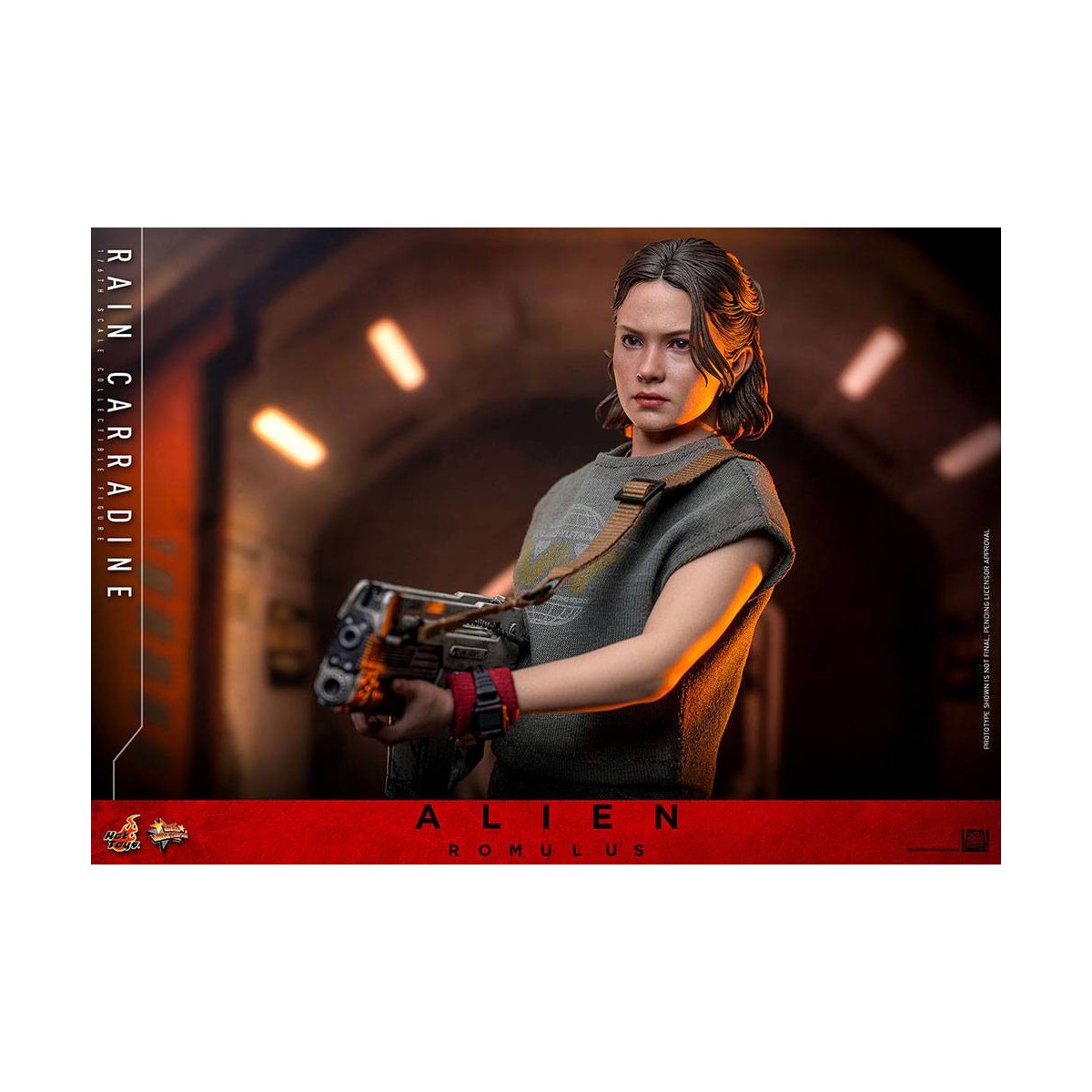 Hot Toys - Alien Romulus - Rain Carradine MMS 1/6